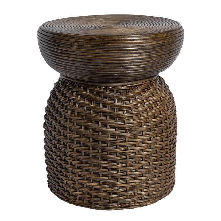 Rattan Unedo Stool