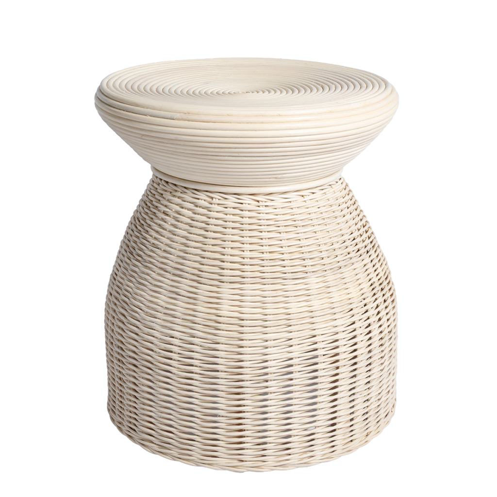 Rattan Stool Brunia