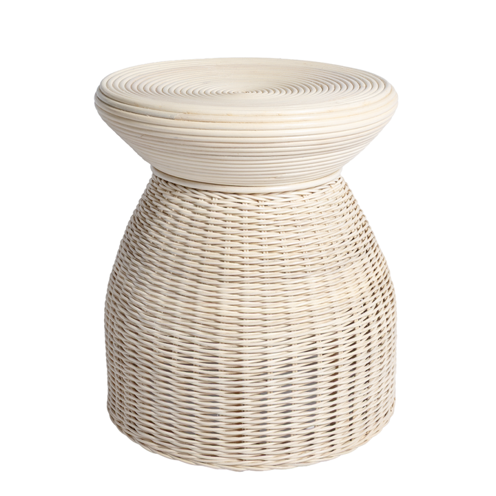 Rattan Stool Brunia