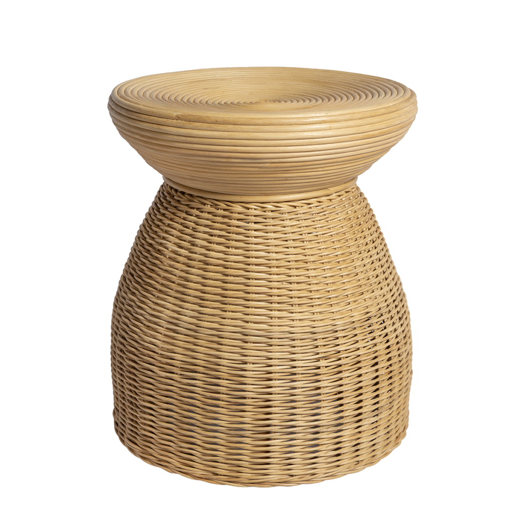 Rattan Stool Brunia
