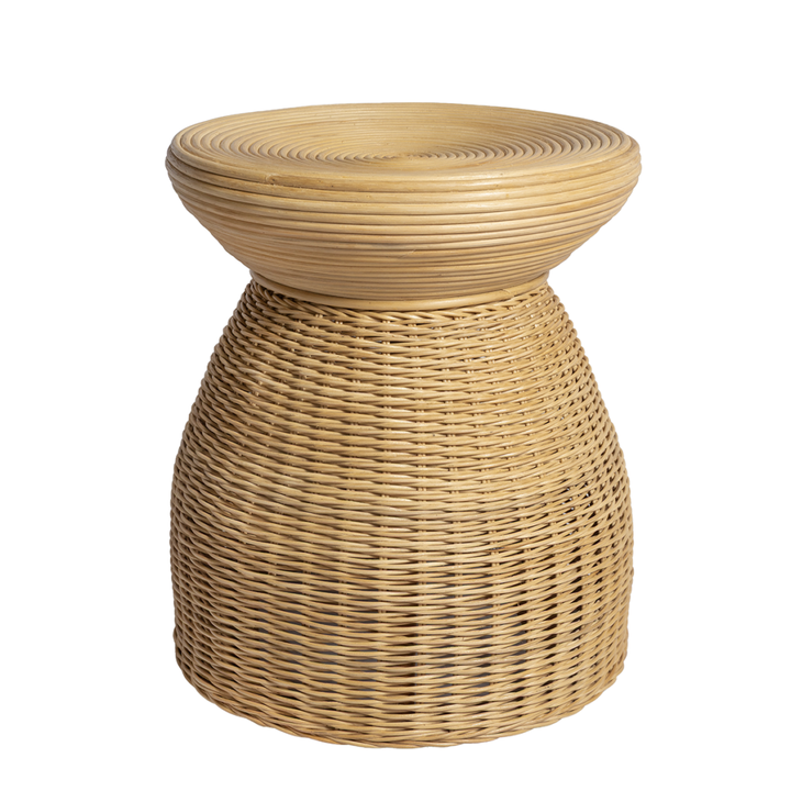 Rattan Stool Brunia
