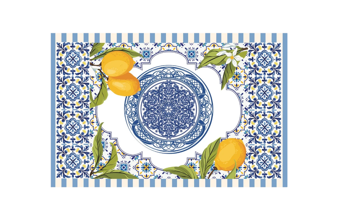 Tuscan Siesta Tablecloth