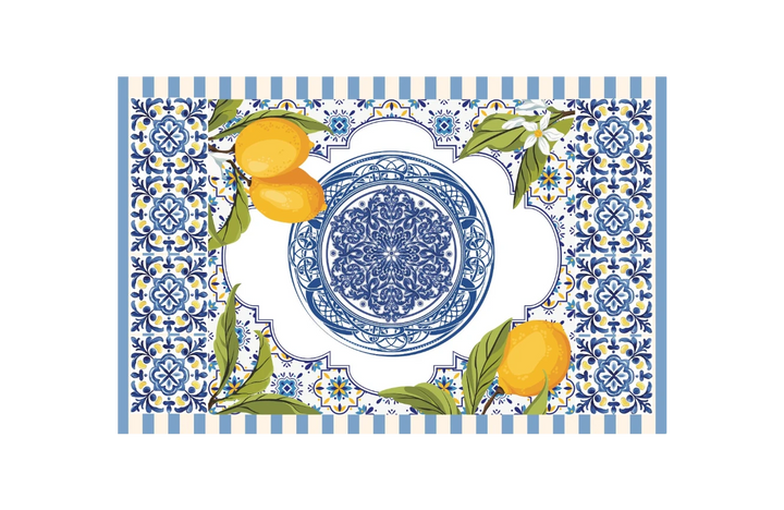 Tuscan Siesta Tablecloth