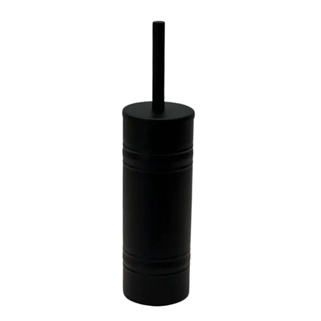 Bathroom Accessories Classic Matt Black