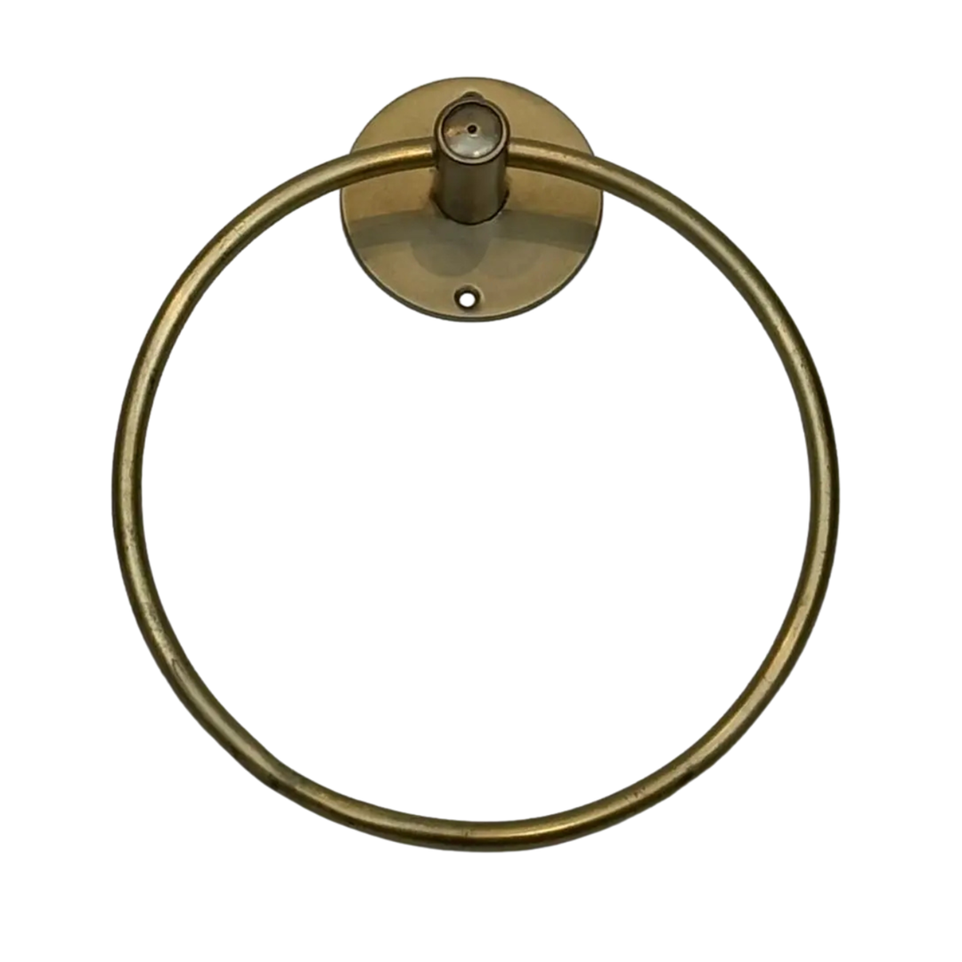 Bathroom Accessories Luxe Living Brass