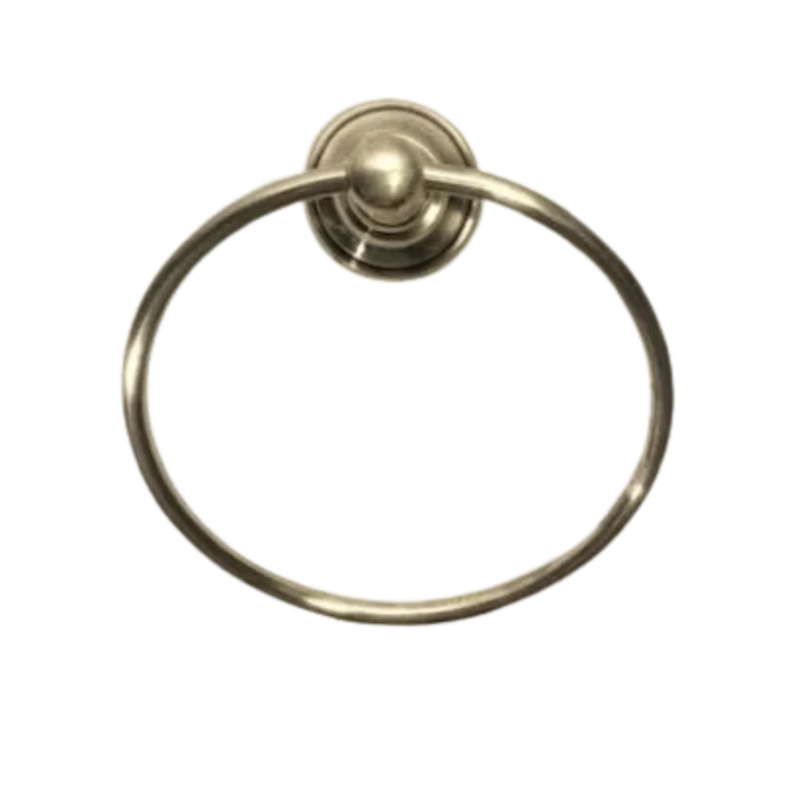 Bathroom Accessories Le Bain Antique Silver