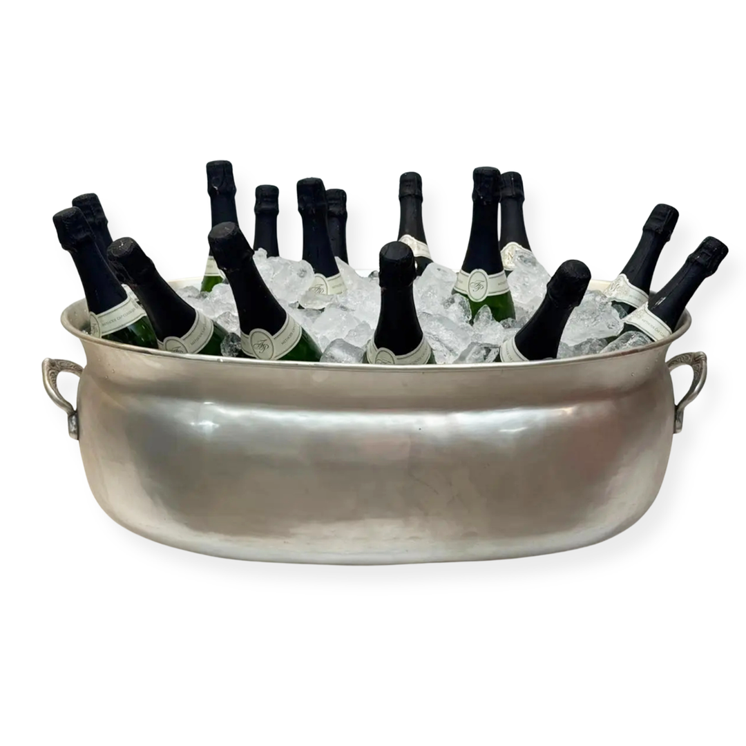 Wine Cooler Tub Oval or Planter (80cmL) XXXL