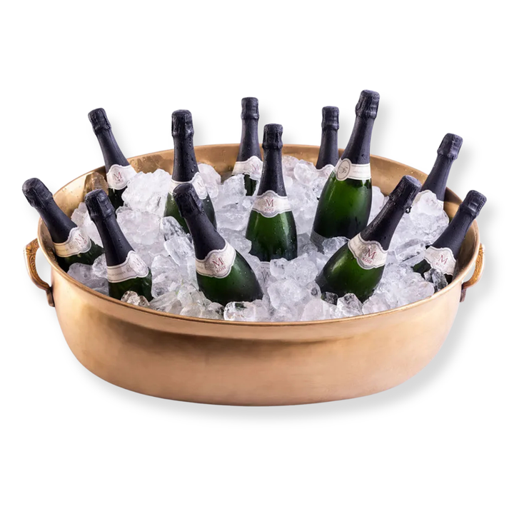 Wine Cooler Tub Oval or Planter (80cmL) XXXL