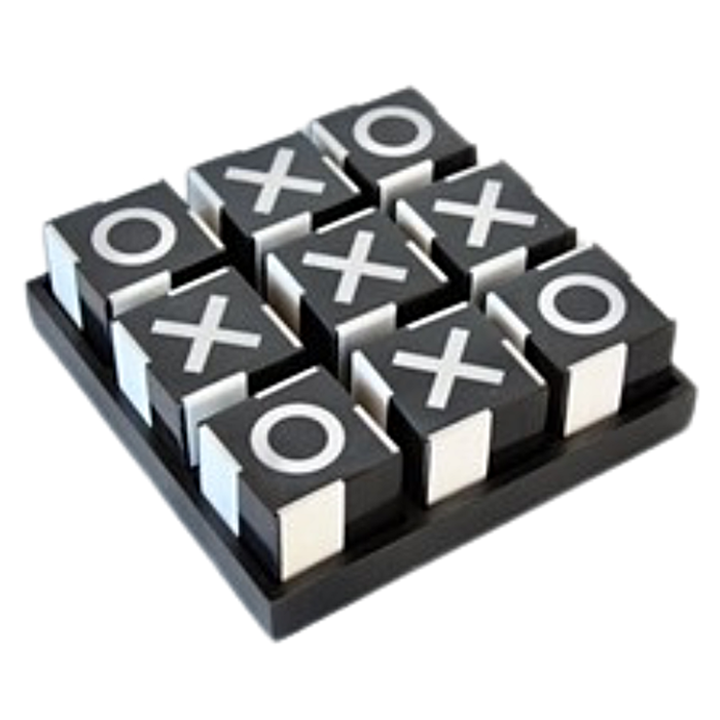 Games - Noughts and Crosses