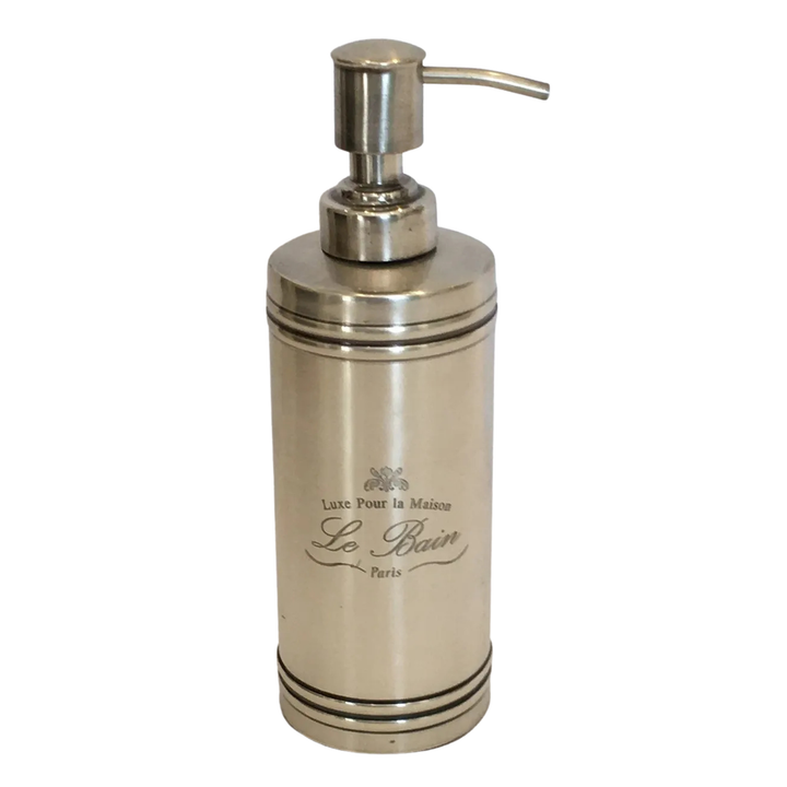 Bathroom Accessories Le Bain Antique Silver