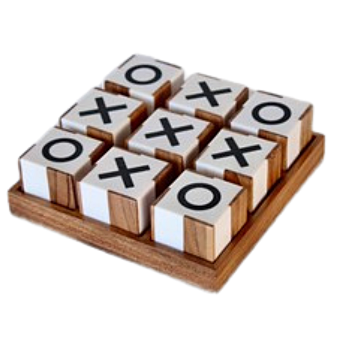 Games - Noughts and Crosses