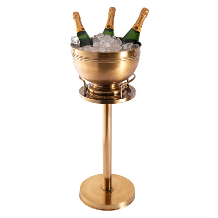 Wine Cooler with Stand