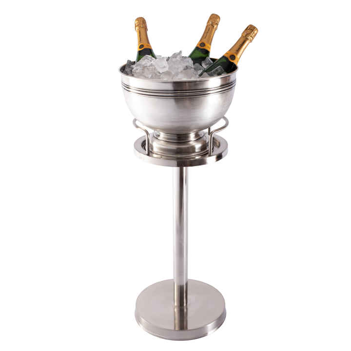 Wine Cooler with Stand