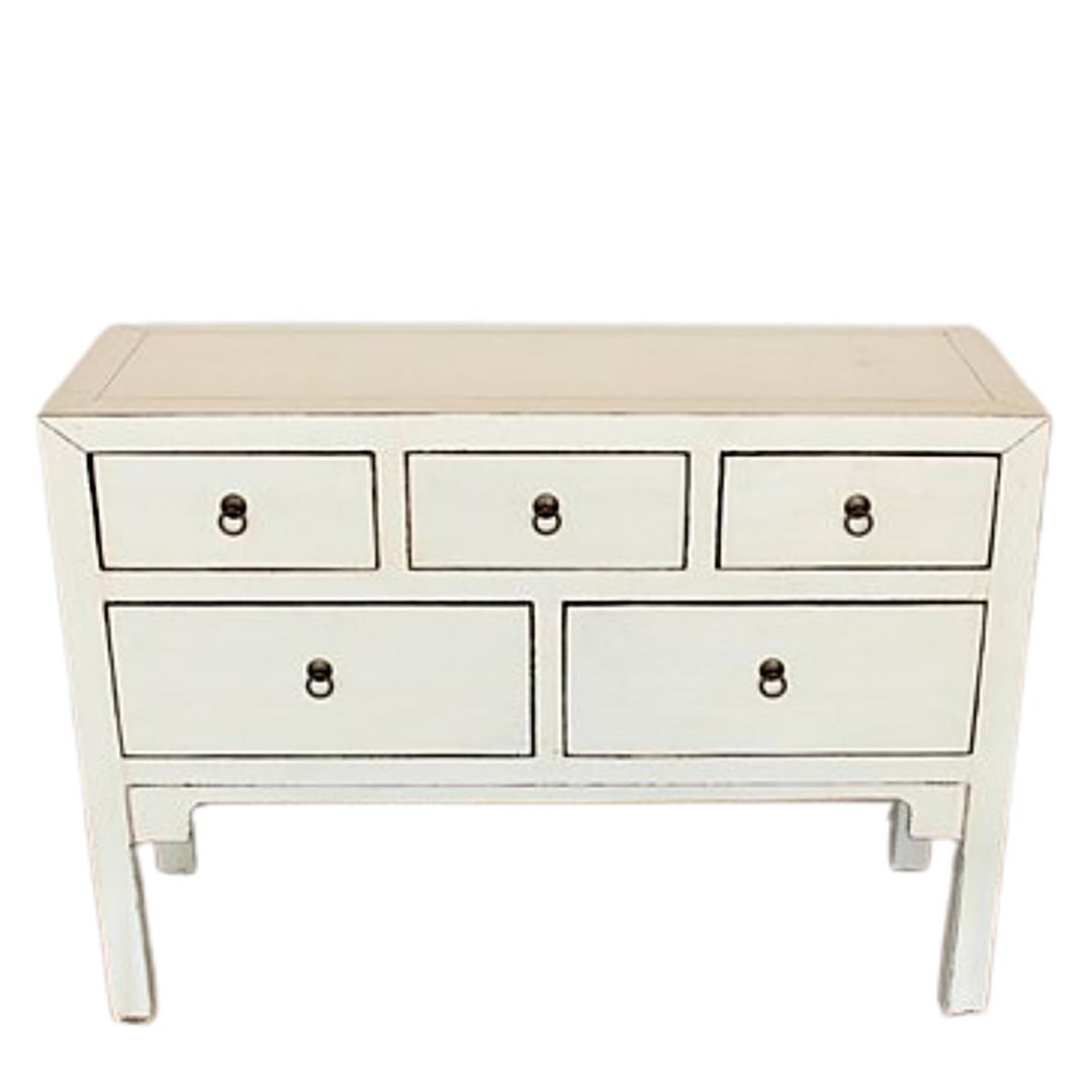 Asian-Style Chest of Drawers