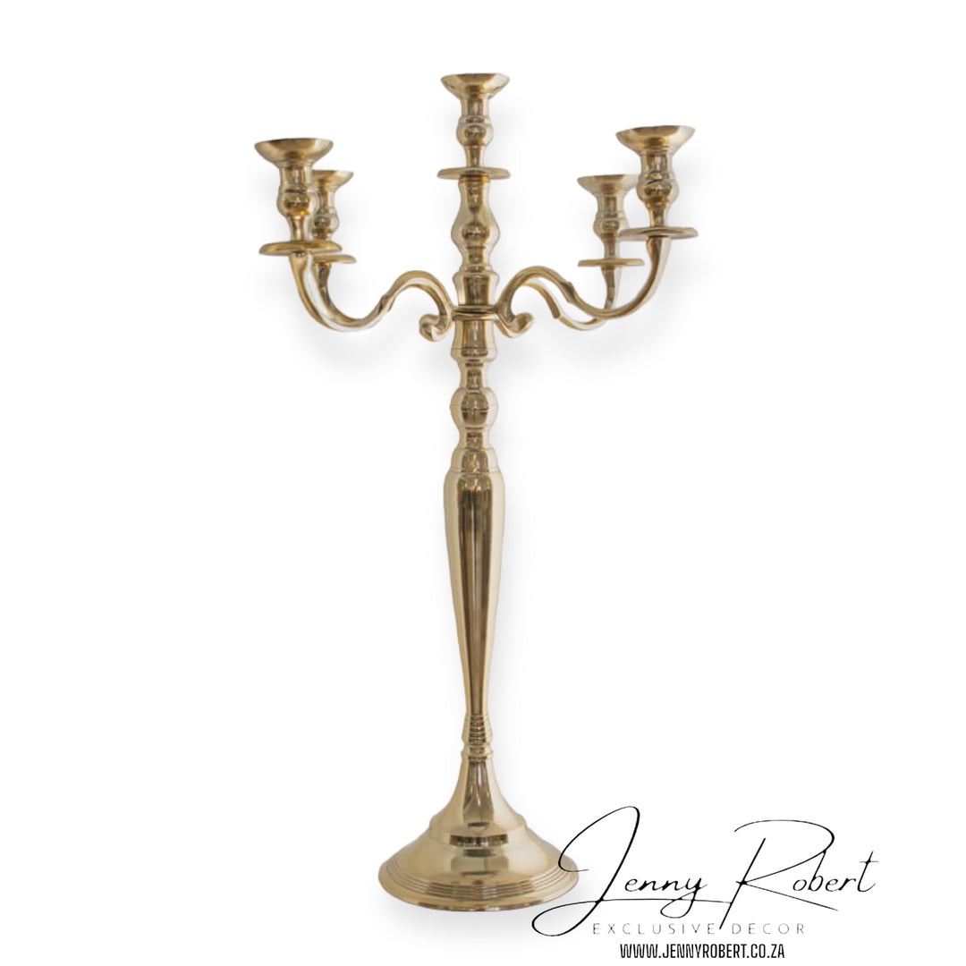 5 Arm Candelabra
