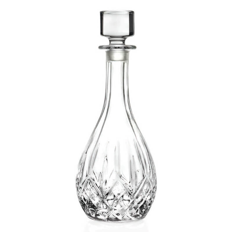 Luxion Crystal Decanter
