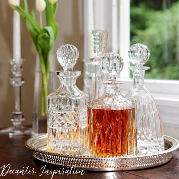 Luxion Crystal Decanter