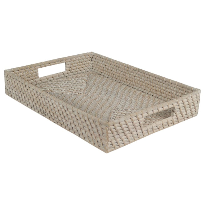 Tray - Rattan