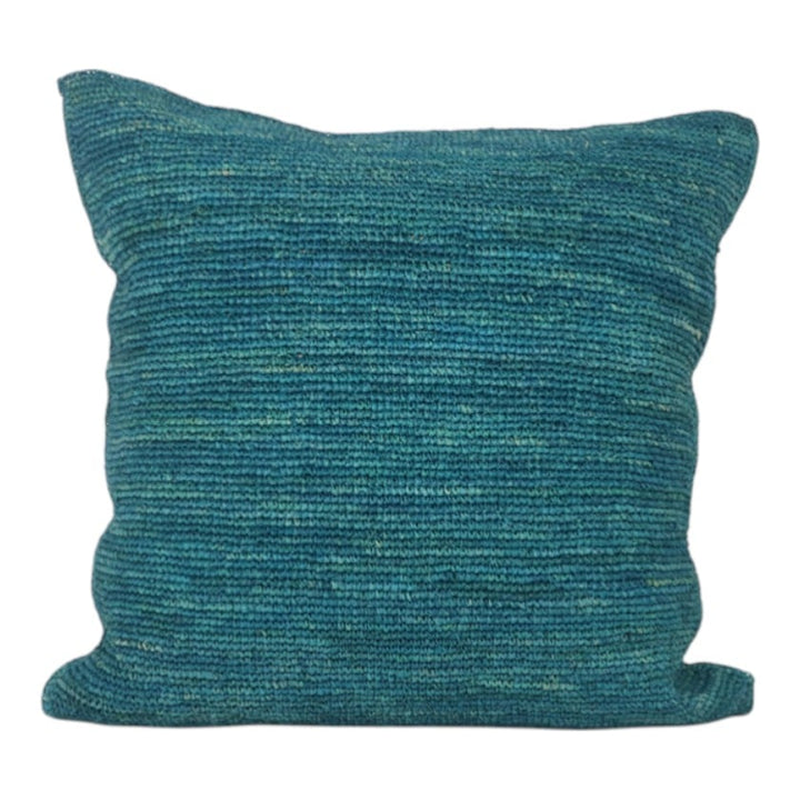 Scatter Cushion Raffia in Various Colours with Inner