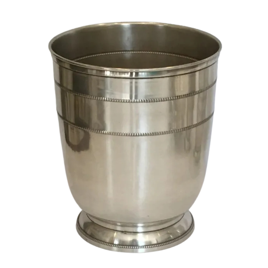 Waste bin | Planter | Ice bucket - Luxe Living Brass or Silver