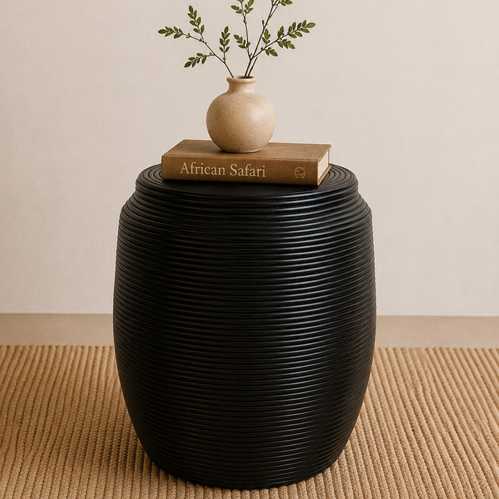 Rattan Stool Gadden