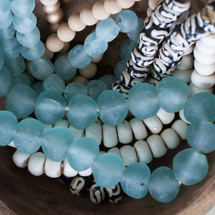 Glass Beads (LRG) - Ghana