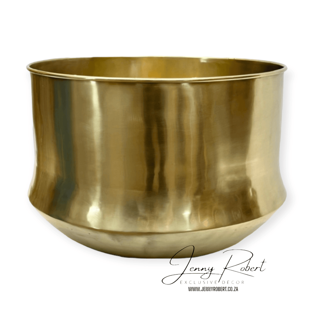 Brass Tub (51cmD) XXL