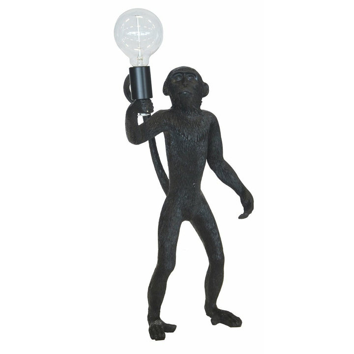 Monkey Standing Light (Resin)