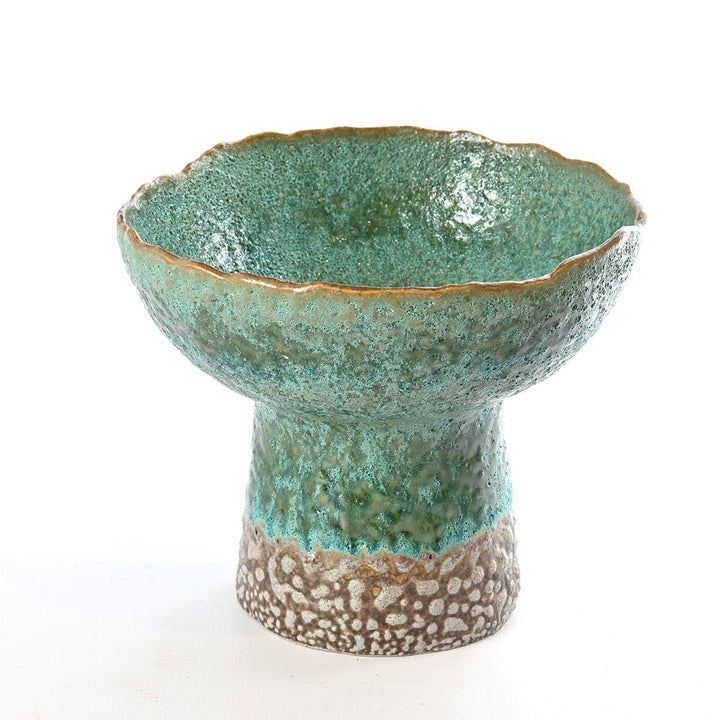 Ceramic Briar Bowl on Leg