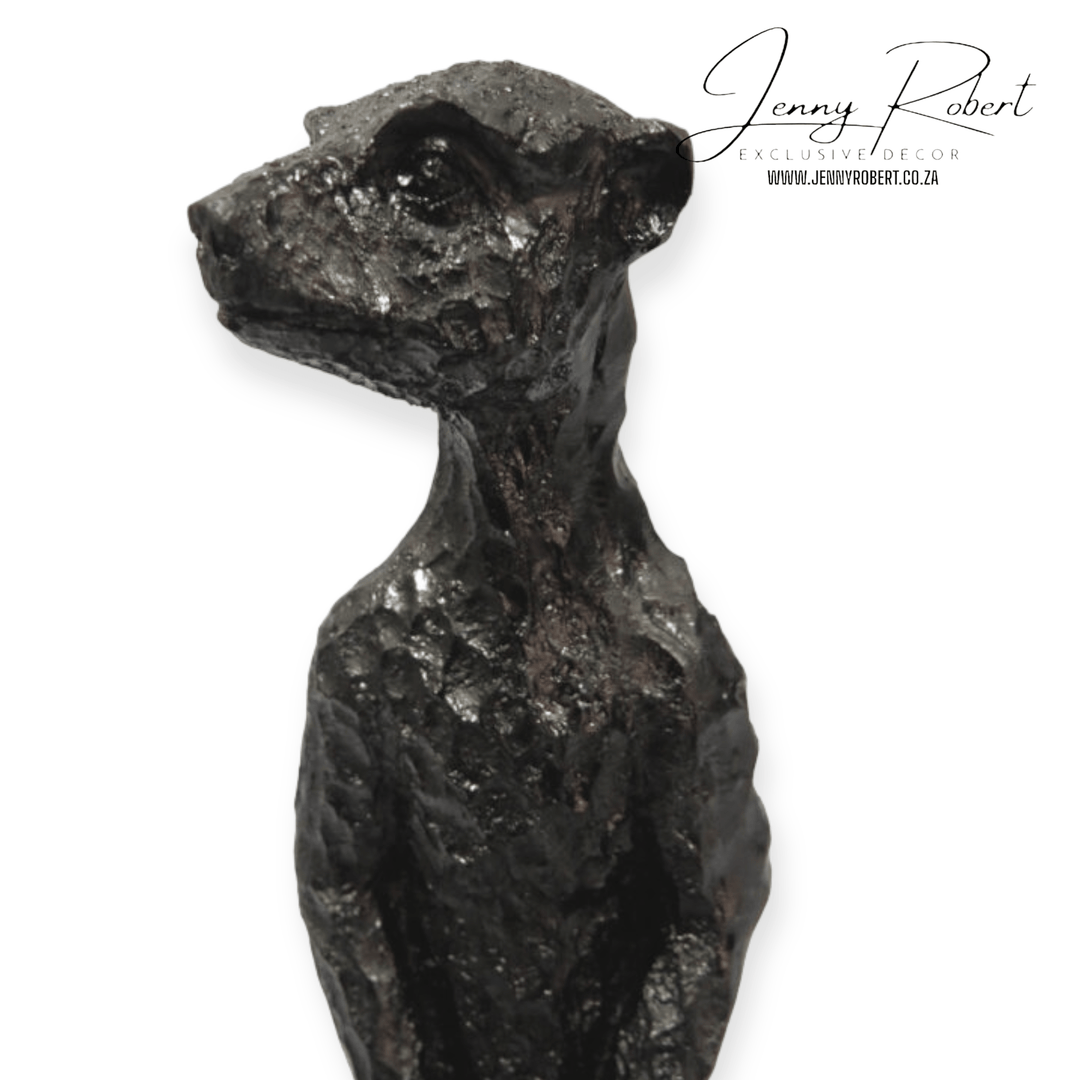 Standing Meerkat Figurine (28cm)