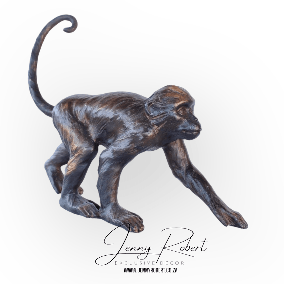 Monkey Objet (34cmL)