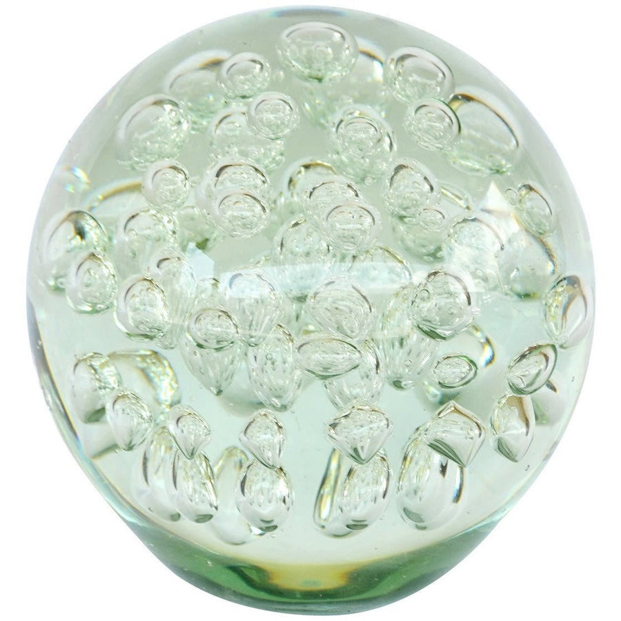 Paperweight Glass Bubble