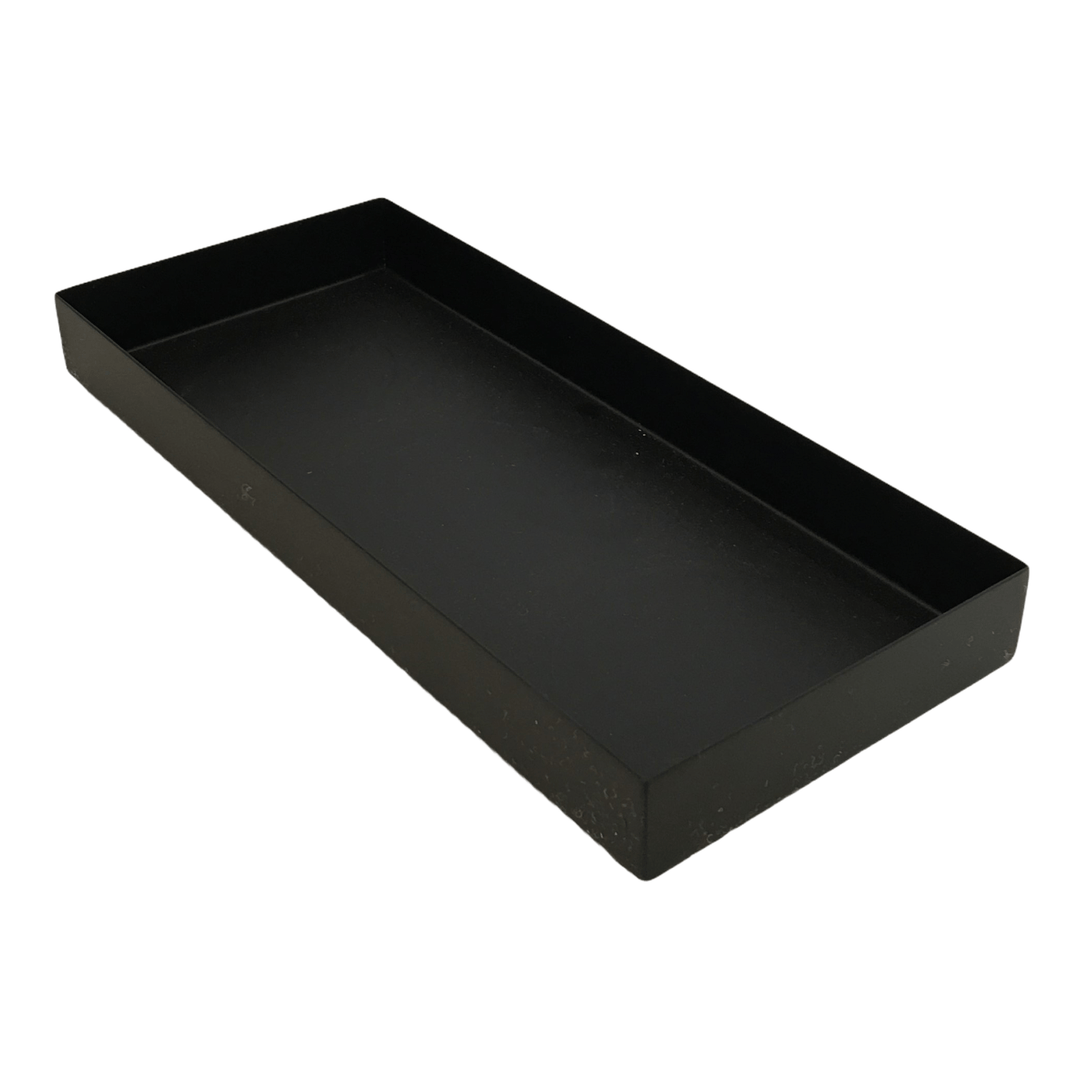 Bathroom Accessories - Classic Matt Black