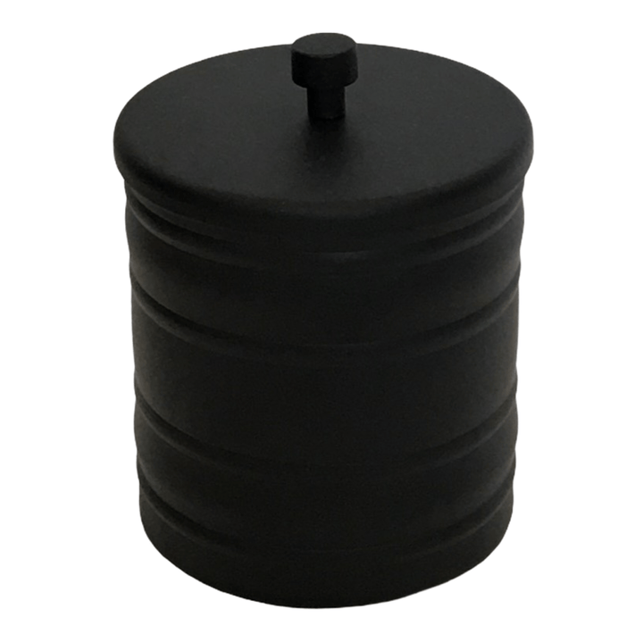 Bathroom Accessories - Classic Matt Black