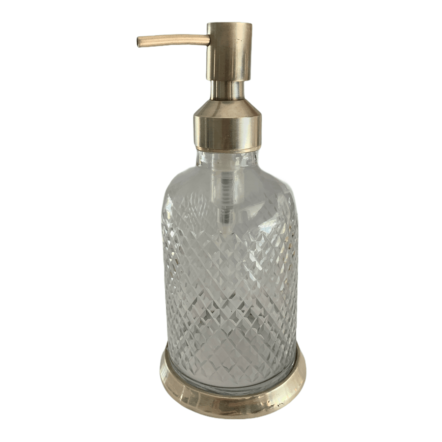 Soap Dispenser Crystal