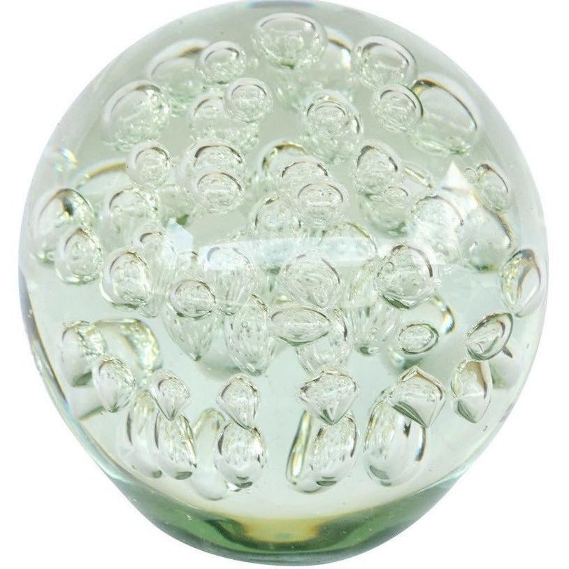 Paperweight Glass Bubble