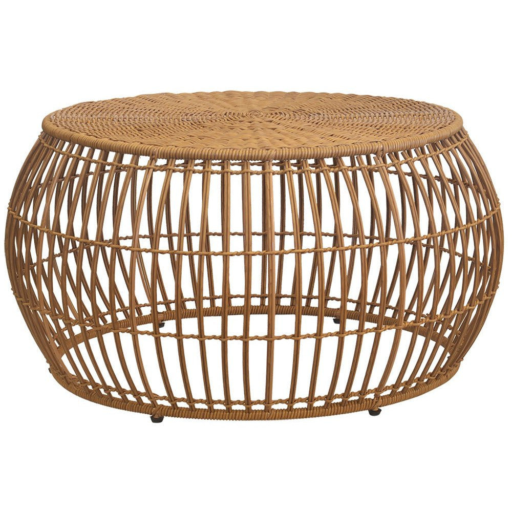 Synthetic Rattan Coffee Table