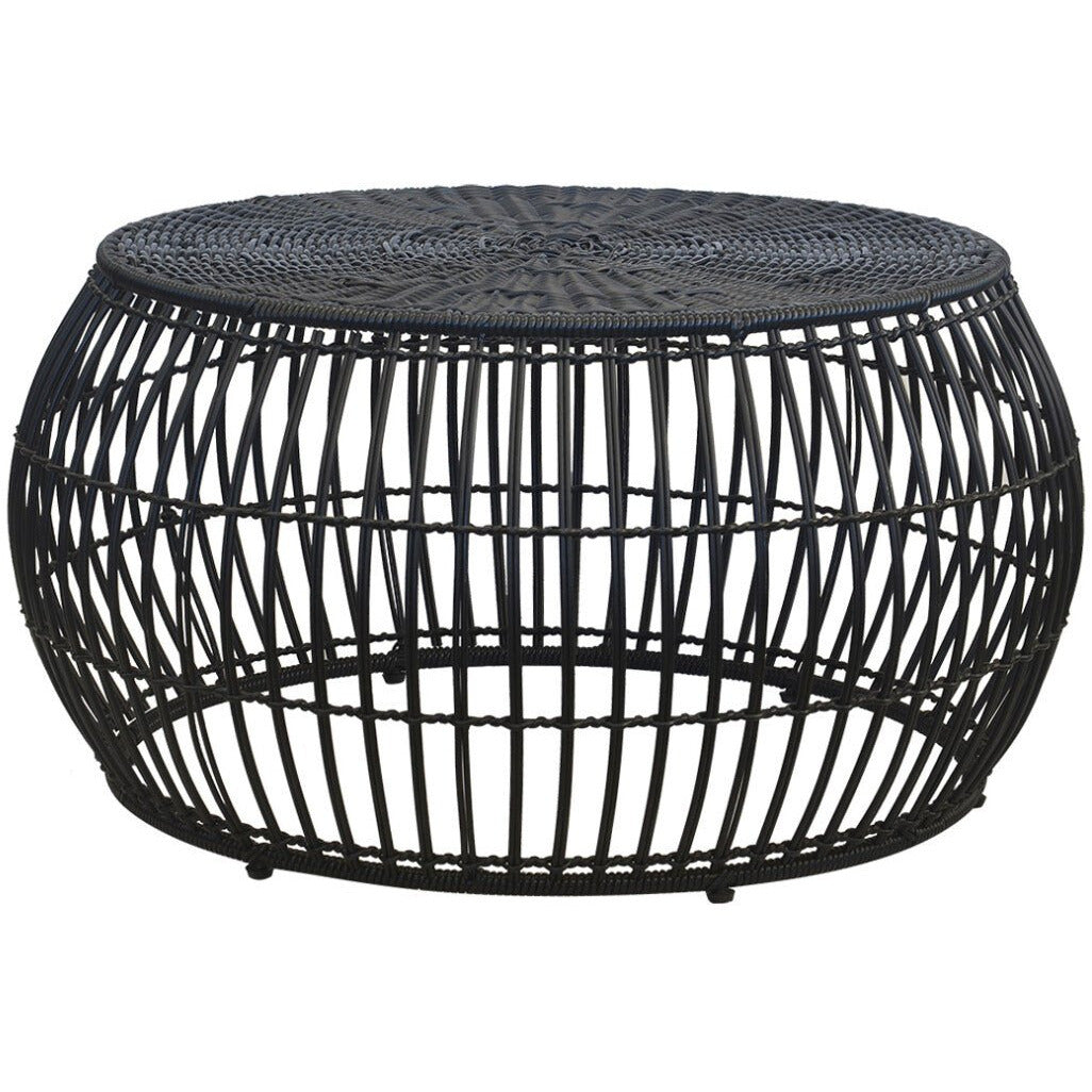 Synthetic Rattan Coffee Table