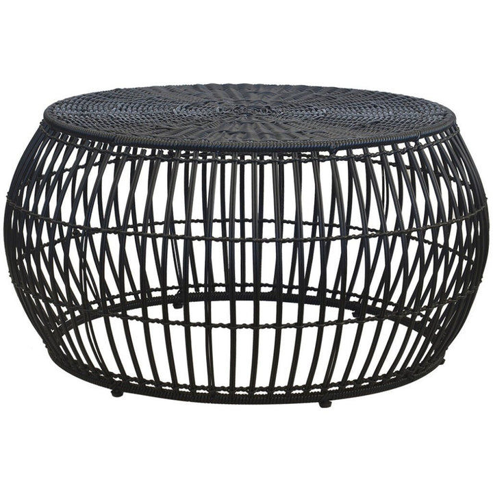 Synthetic Rattan Coffee Table