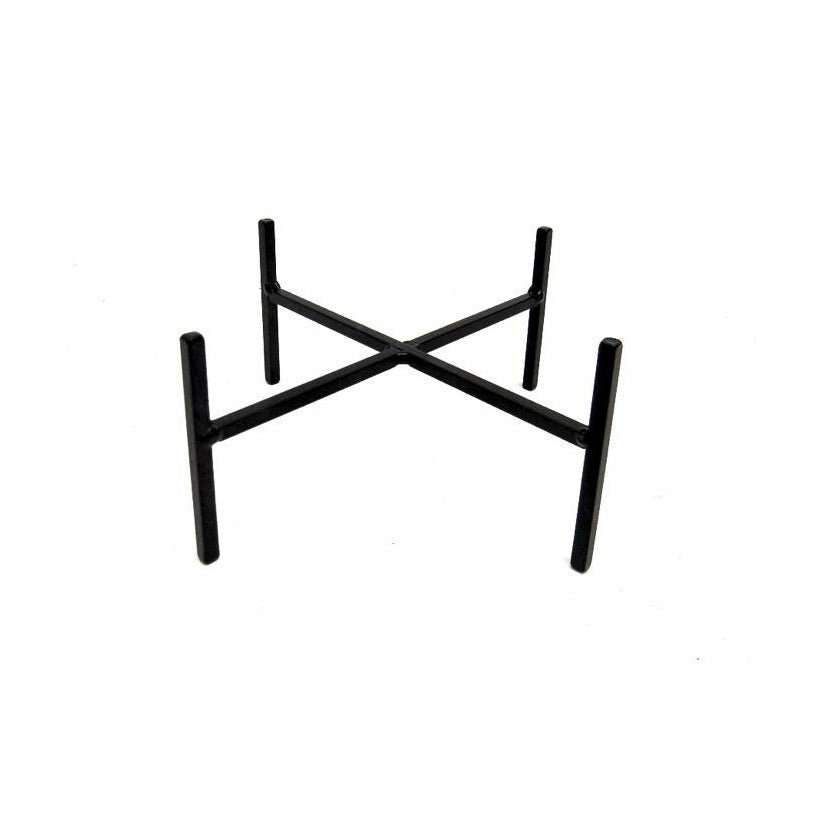 Metal Vase / Plant Stand (SALE)