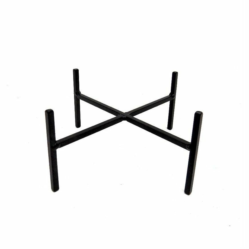Metal Vase / Plant Stand (SALE)