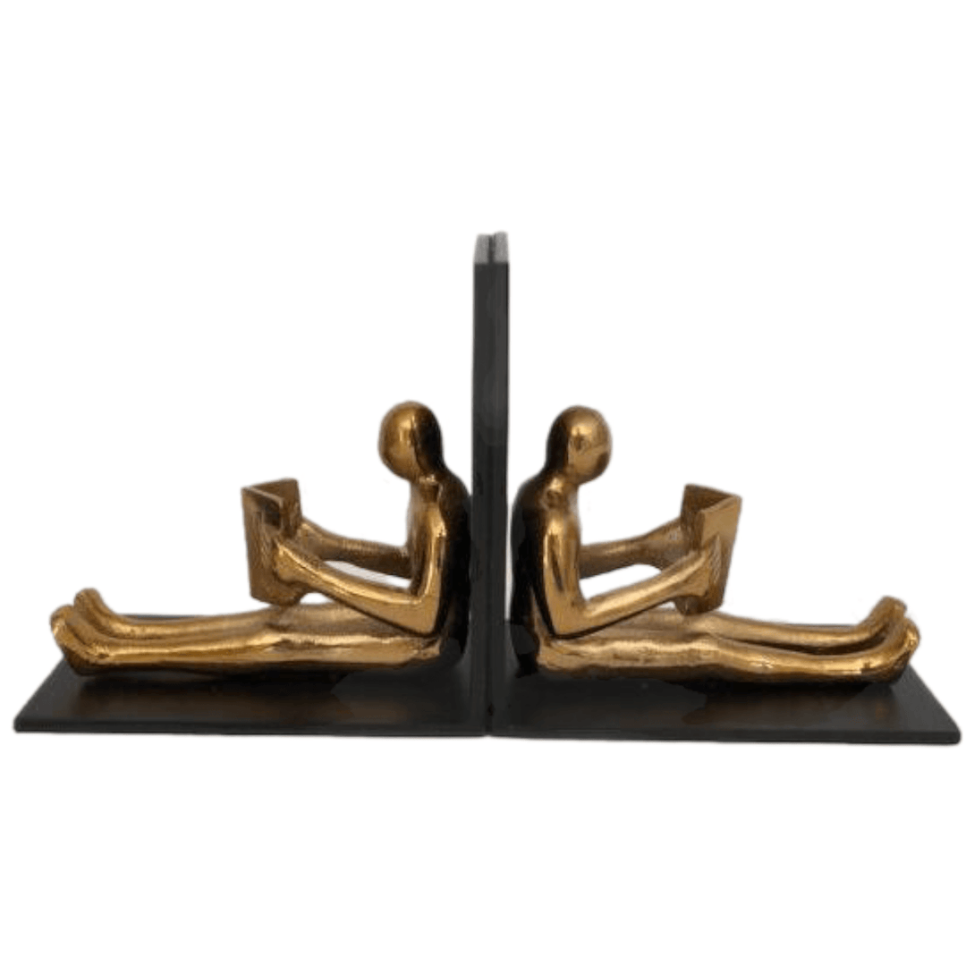 Bookends Giovanni Style S/2 (SALE)