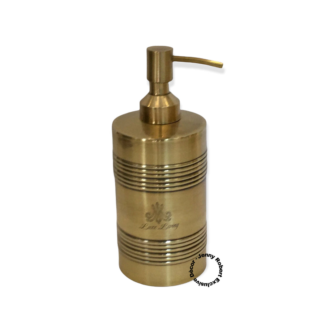 Bathroom Accessories - Luxe Living Brass