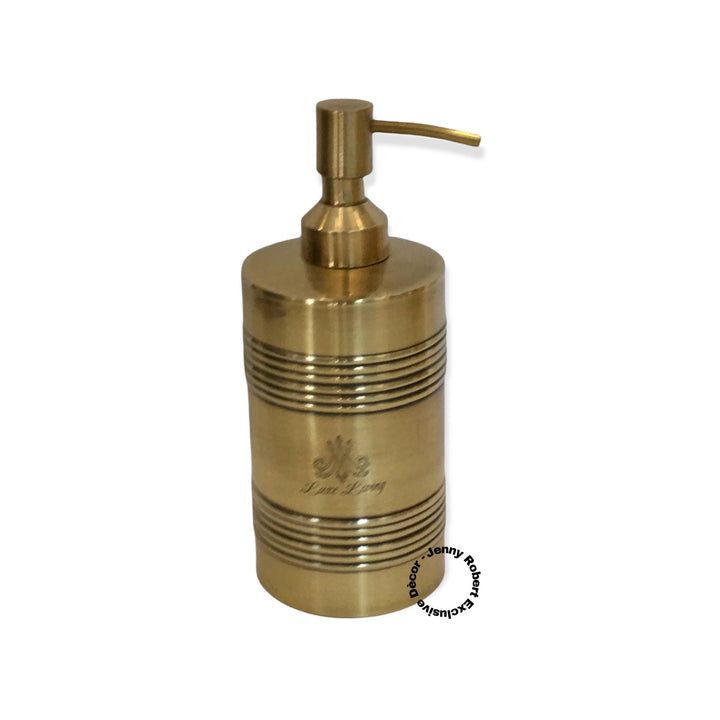 Bathroom Accessories - Luxe Living Brass
