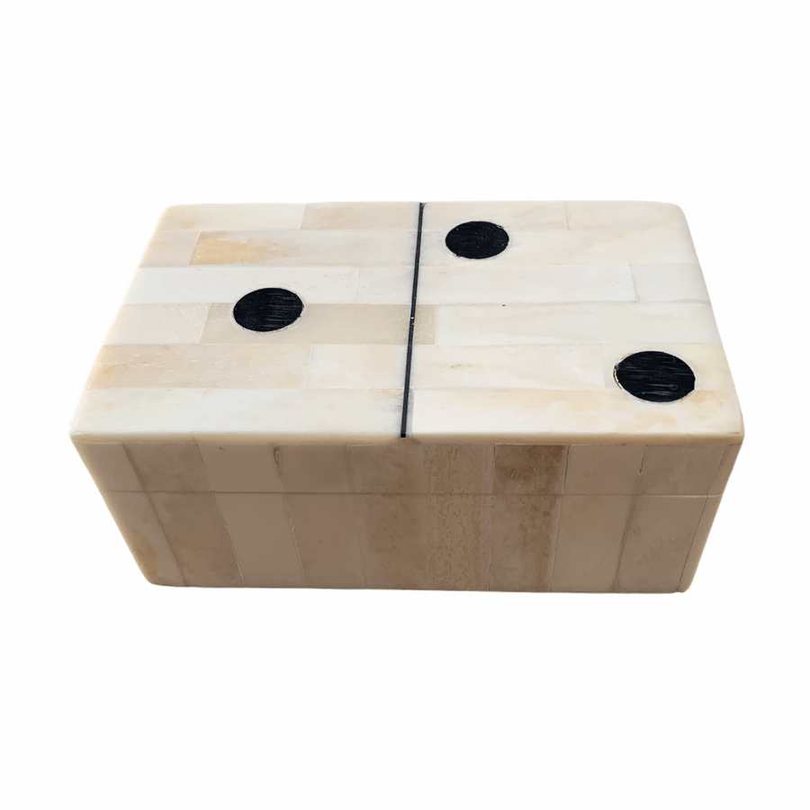 Games - Domino Box Bone