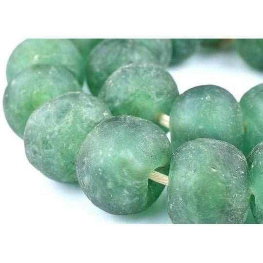 Glass Beads (MED)- Ghana