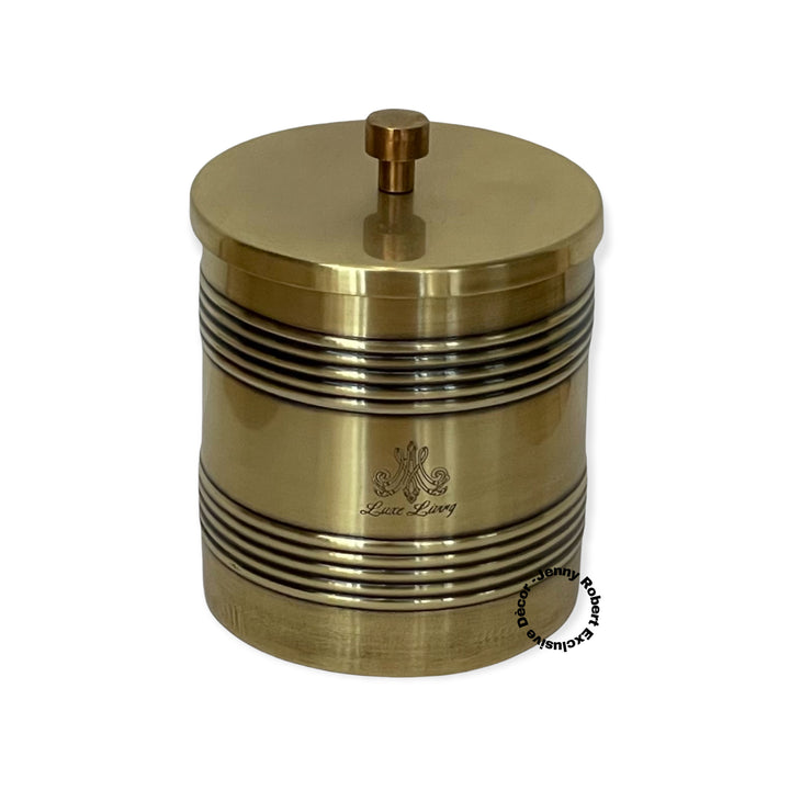 Bathroom Accessories - Luxe Living Brass