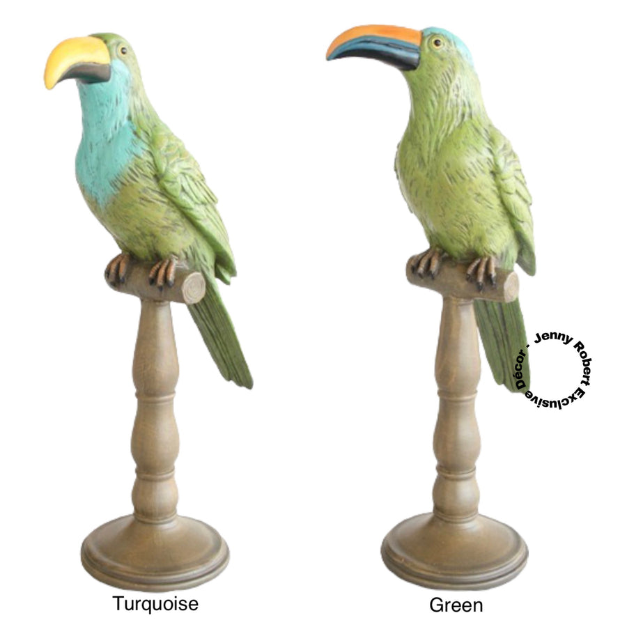 Bird: Toucan on Stand (LRG)
