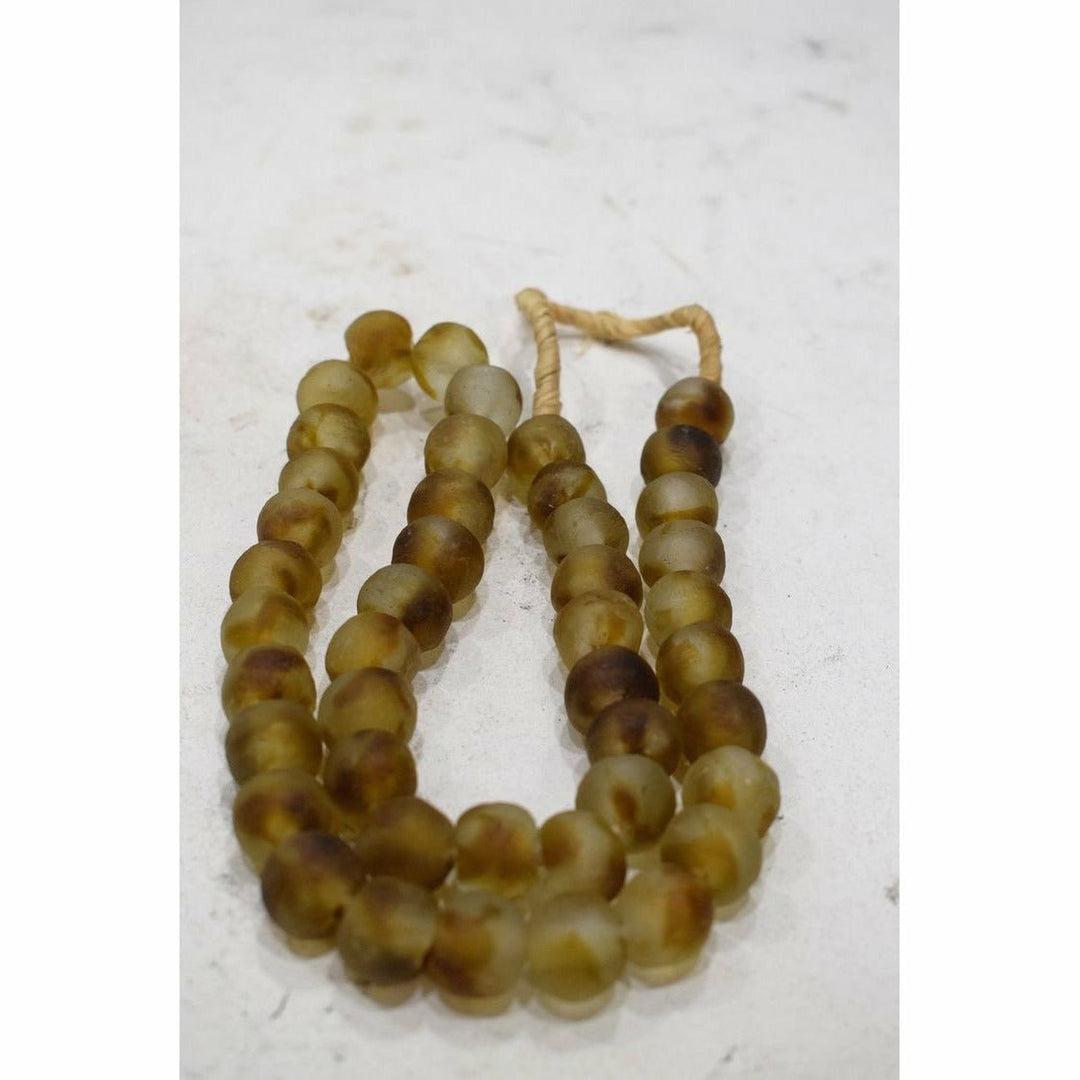 Glass Beads (MED)- Ghana