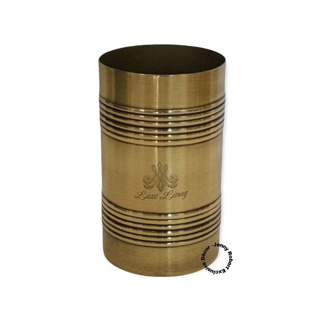 Bathroom Accessories - Luxe Living Brass